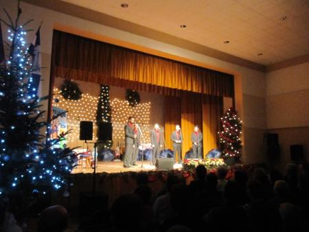 Božično-novoletni koncert ob 10-letnici glasbenega delovanja Franca Gorze 39